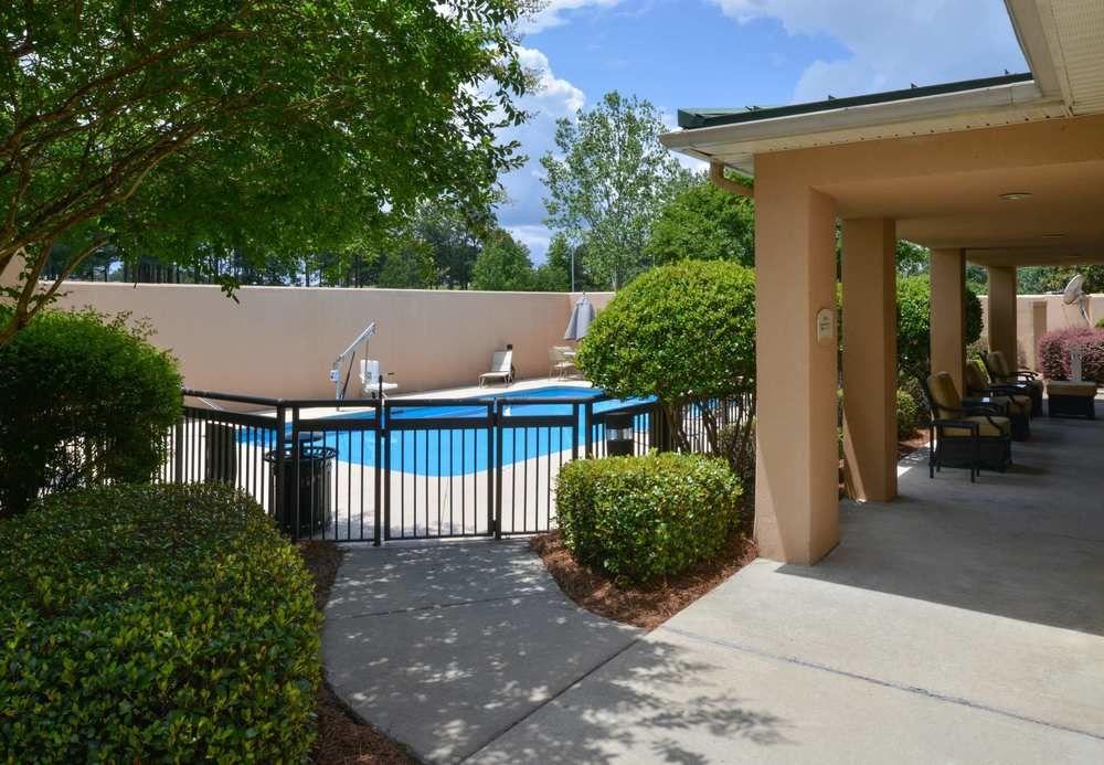 Courtyard By Marriott Columbia Northeast/Fort Jackson Area Luaran gambar