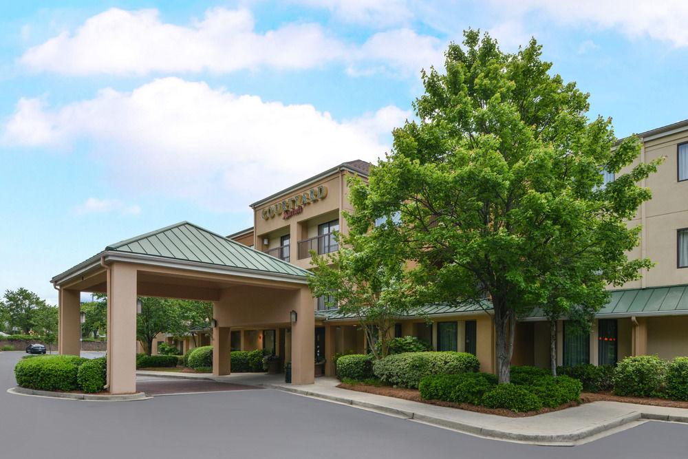 Courtyard By Marriott Columbia Northeast/Fort Jackson Area Luaran gambar