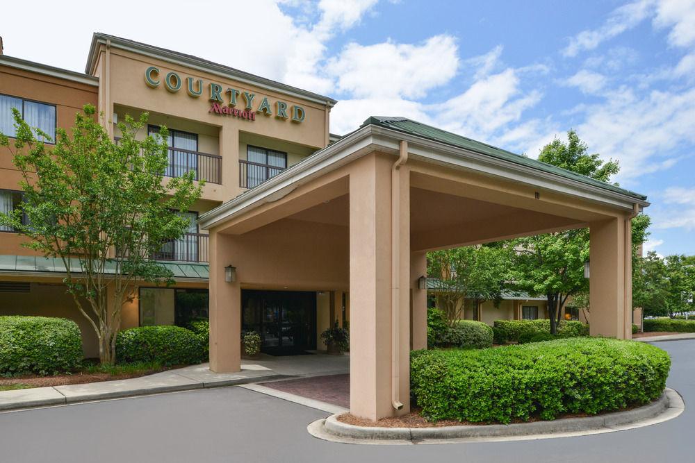 Courtyard By Marriott Columbia Northeast/Fort Jackson Area Luaran gambar