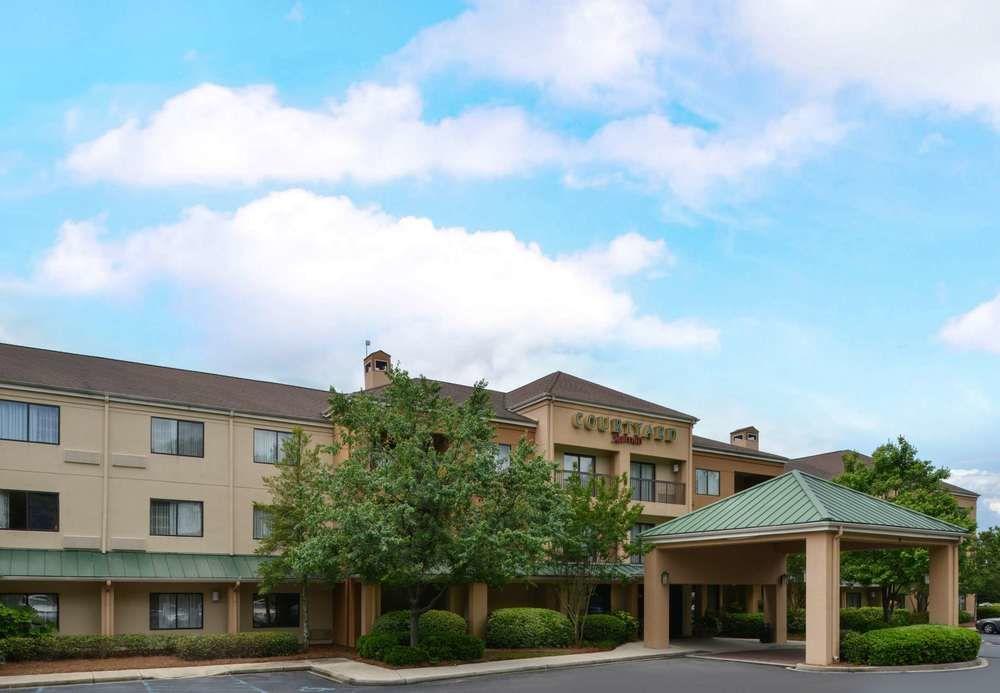 Courtyard By Marriott Columbia Northeast/Fort Jackson Area Luaran gambar