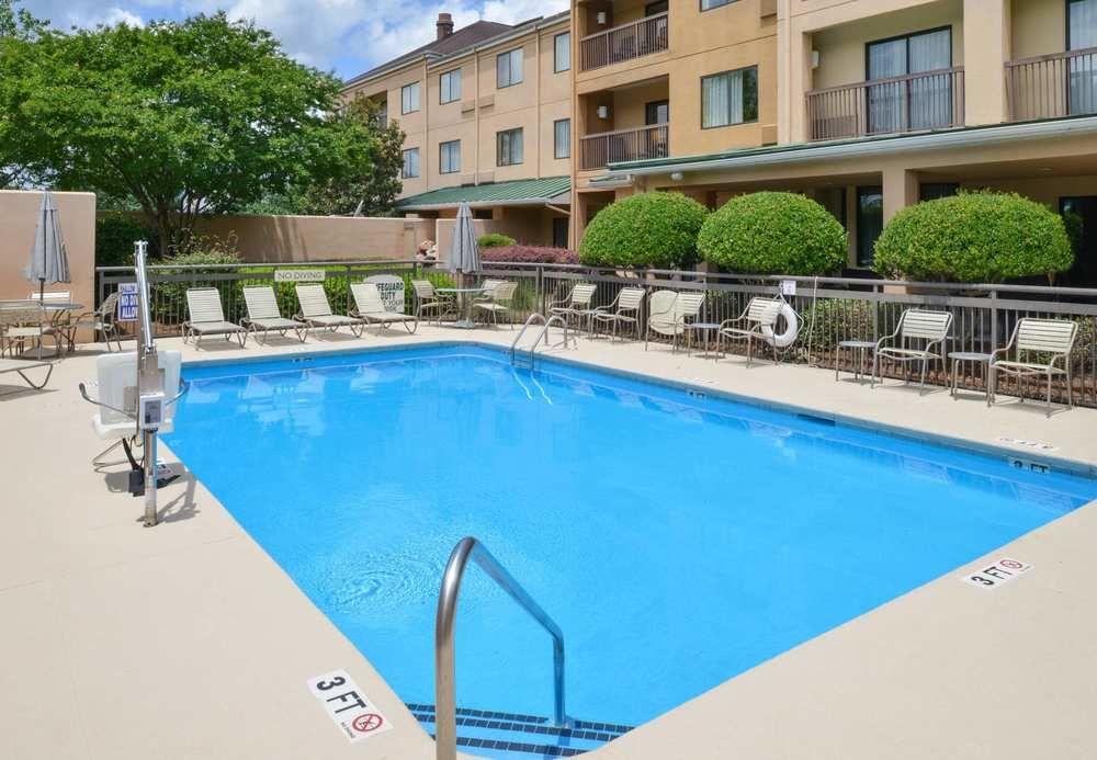 Courtyard By Marriott Columbia Northeast/Fort Jackson Area Luaran gambar