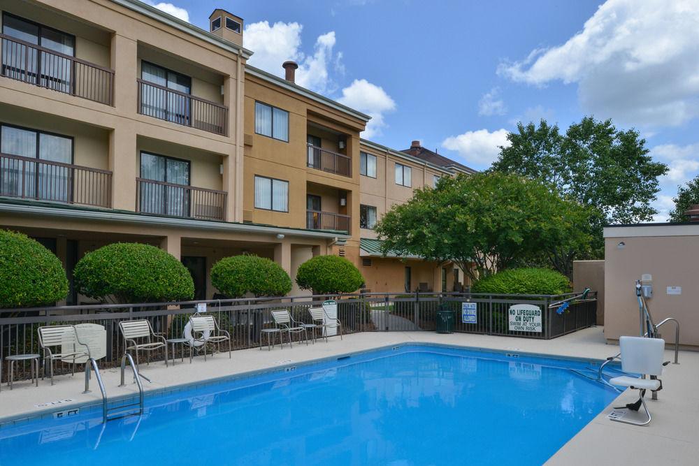 Courtyard By Marriott Columbia Northeast/Fort Jackson Area Luaran gambar