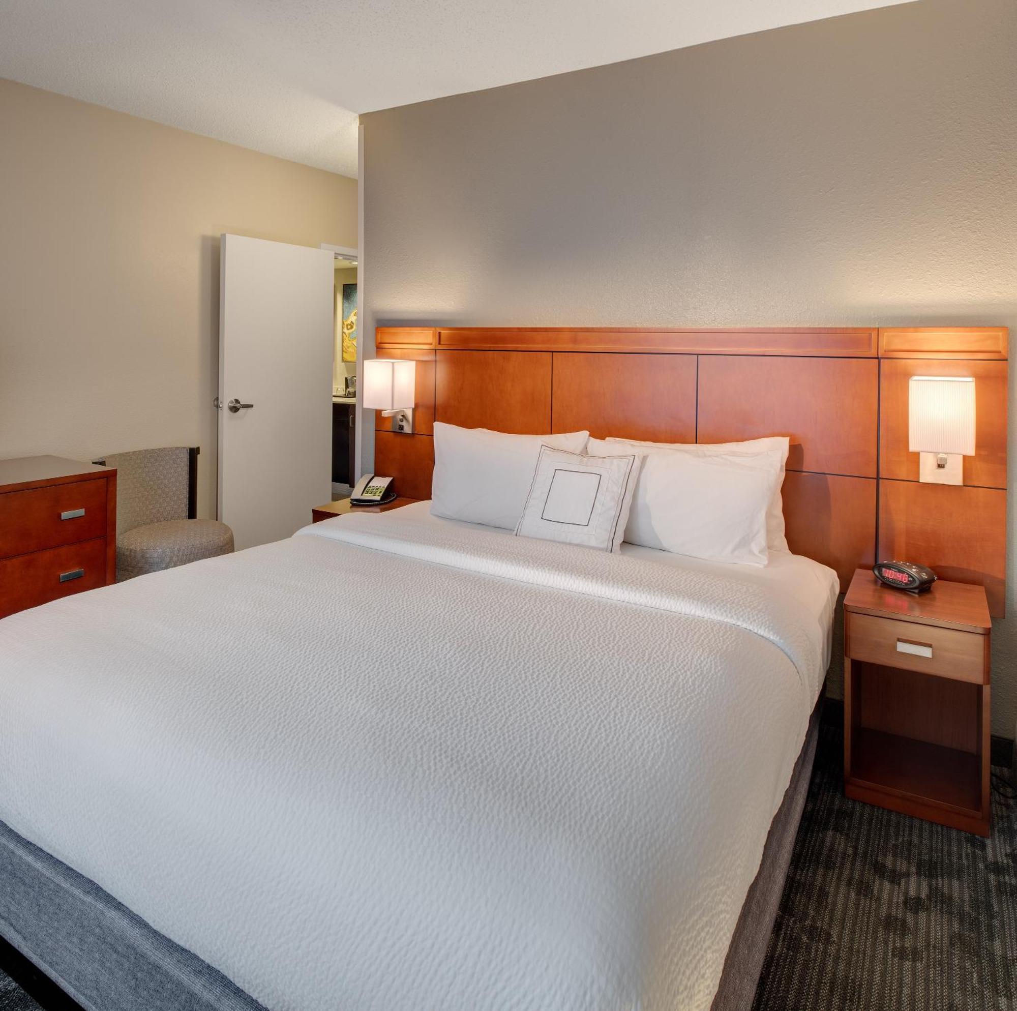 Courtyard By Marriott Columbia Northeast/Fort Jackson Area Luaran gambar