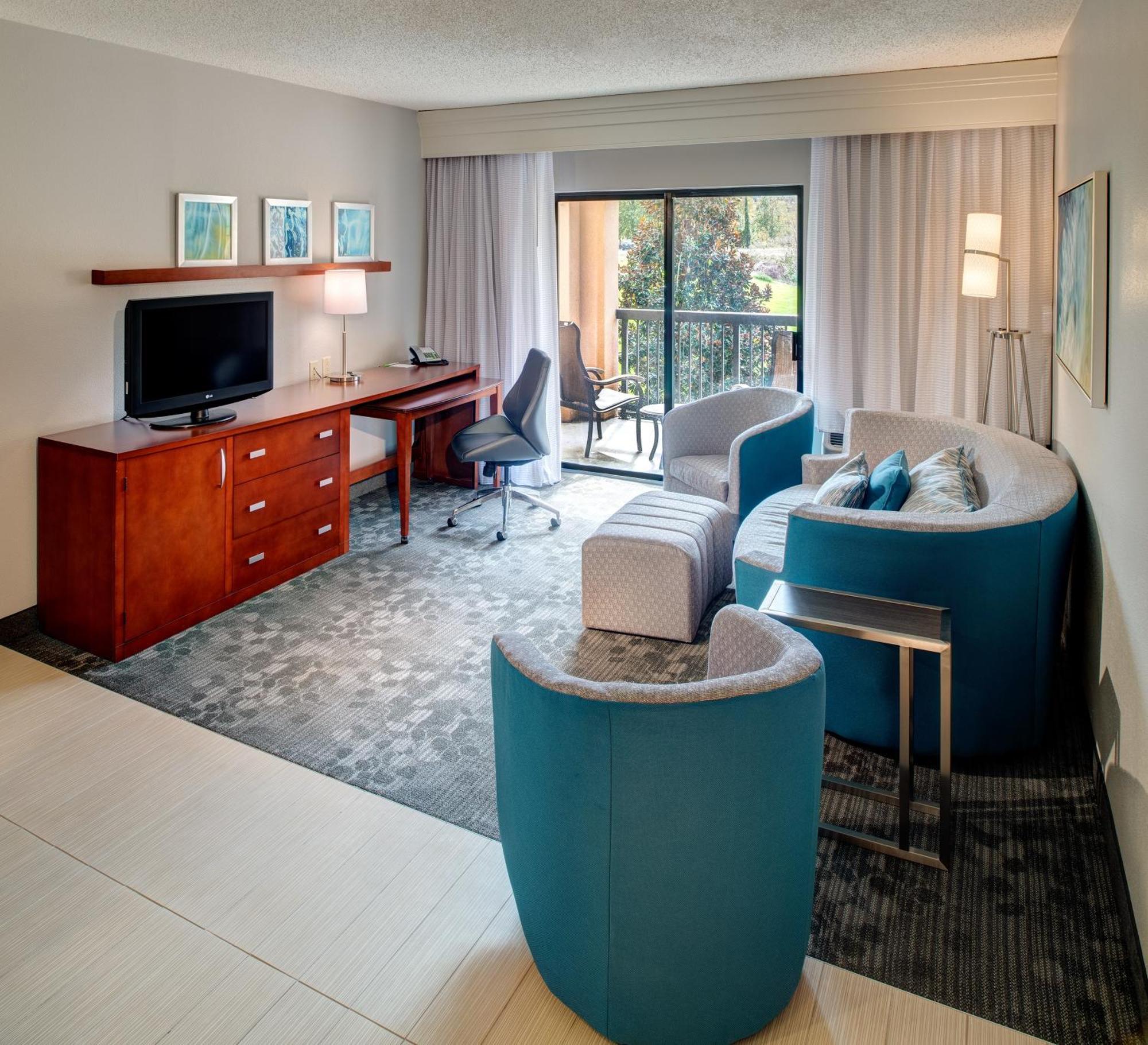 Courtyard By Marriott Columbia Northeast/Fort Jackson Area Luaran gambar