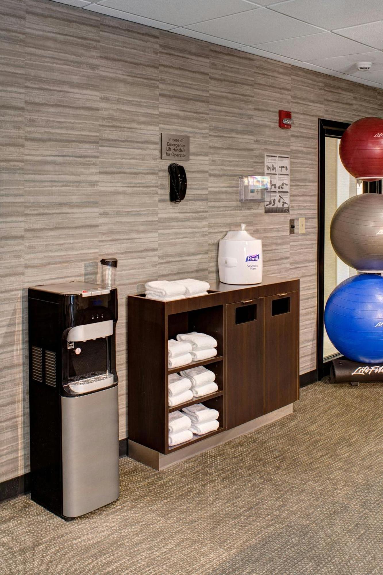 Courtyard By Marriott Columbia Northeast/Fort Jackson Area Luaran gambar