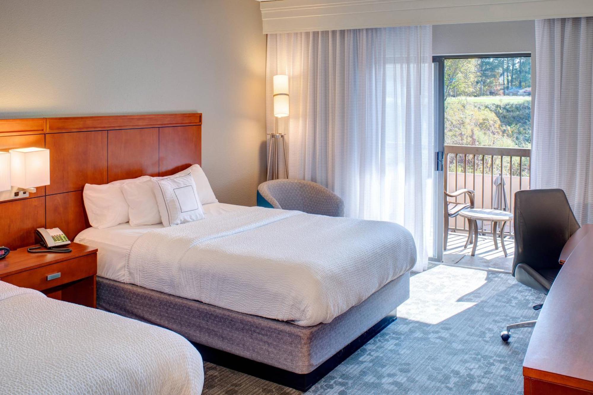 Courtyard By Marriott Columbia Northeast/Fort Jackson Area Luaran gambar