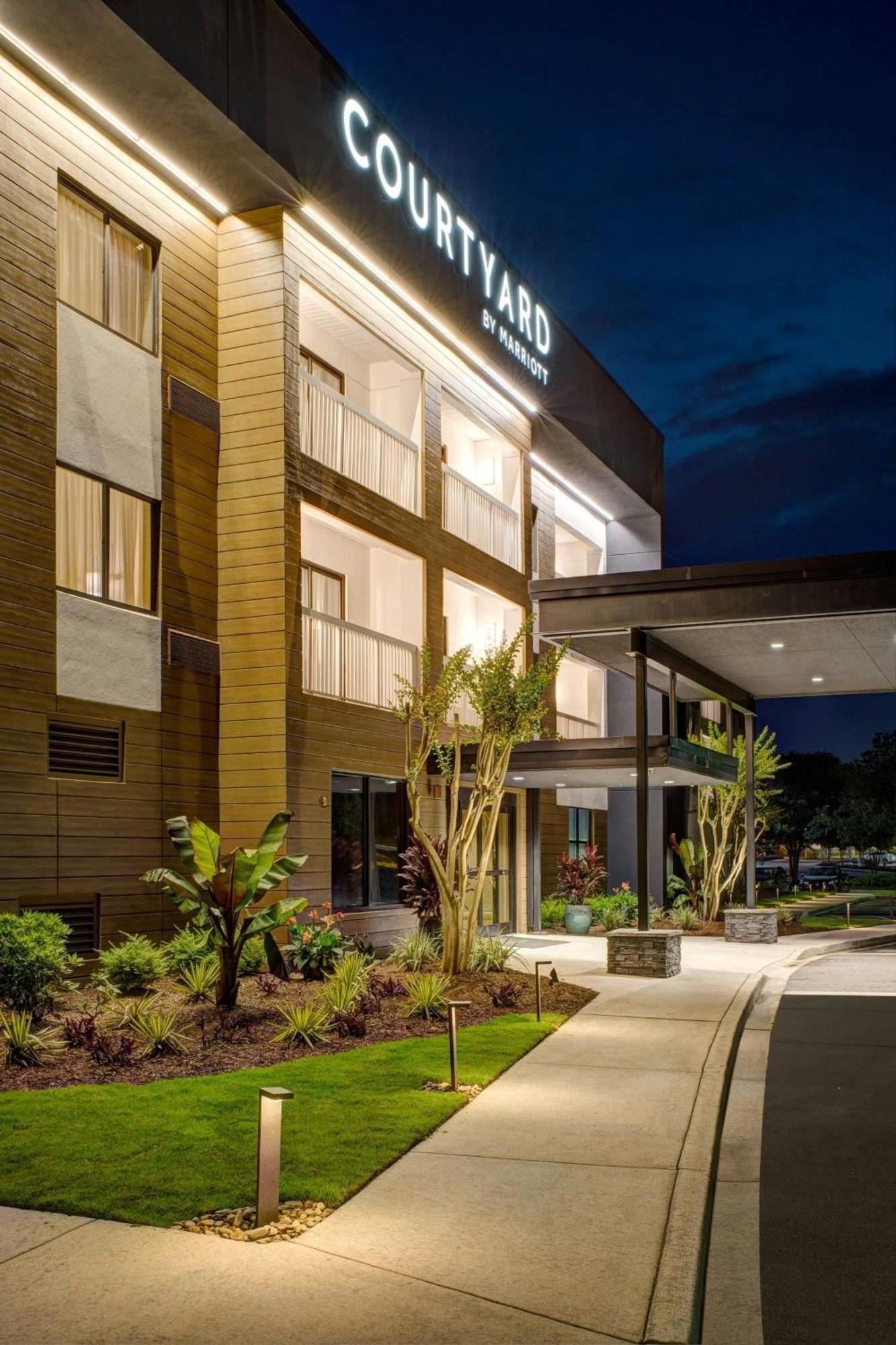 Courtyard By Marriott Columbia Northeast/Fort Jackson Area Luaran gambar