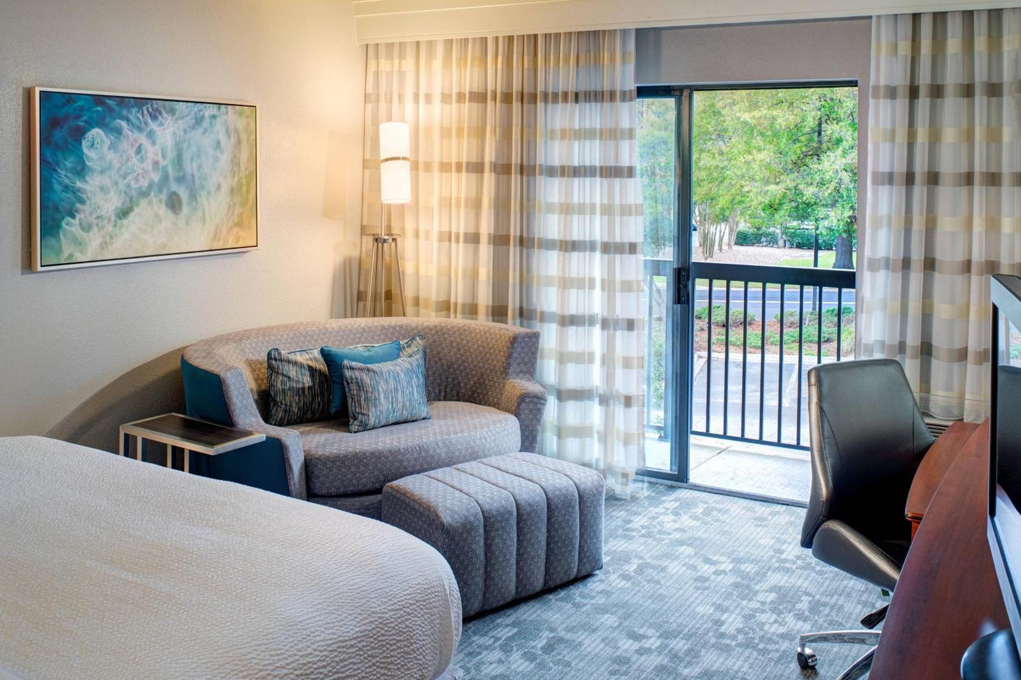 Courtyard By Marriott Columbia Northeast/Fort Jackson Area Luaran gambar