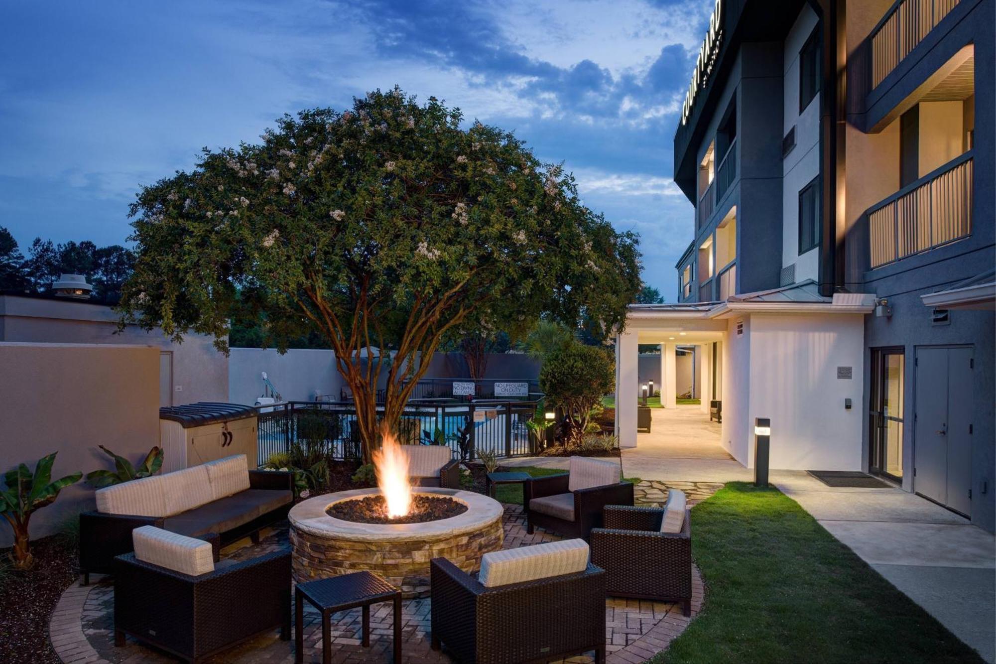 Courtyard By Marriott Columbia Northeast/Fort Jackson Area Luaran gambar