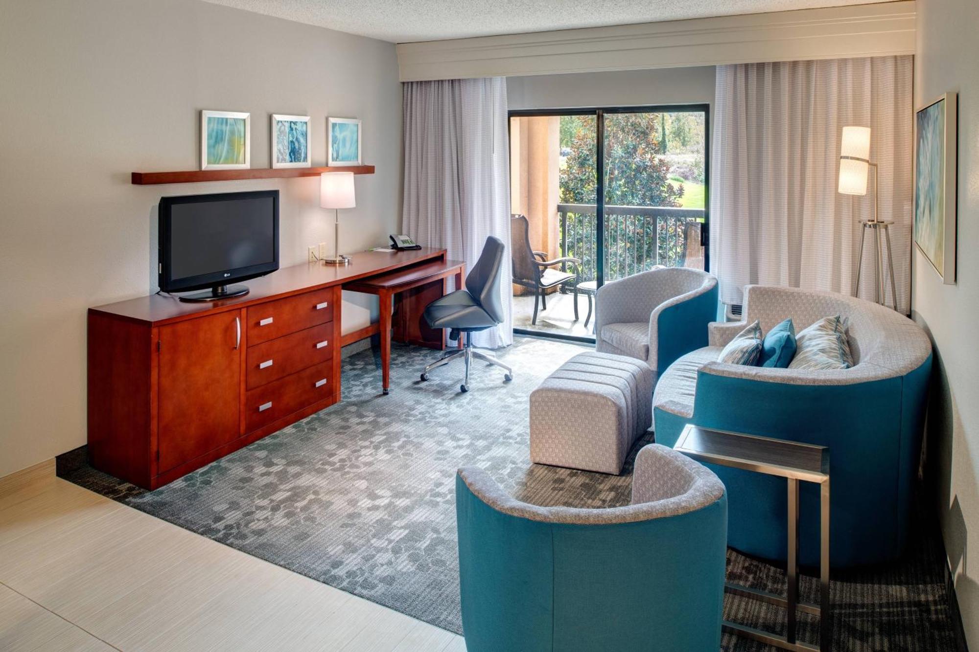 Courtyard By Marriott Columbia Northeast/Fort Jackson Area Luaran gambar