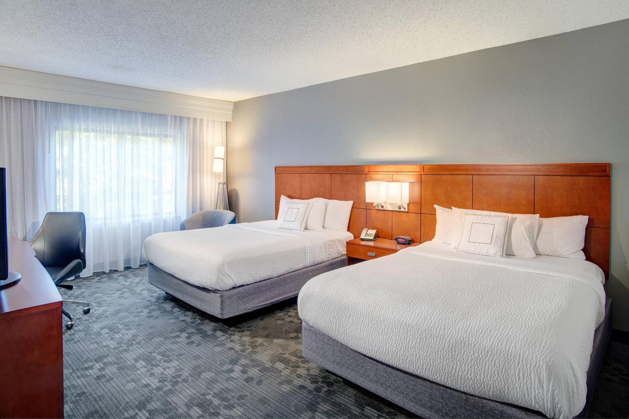 Courtyard By Marriott Columbia Northeast/Fort Jackson Area Luaran gambar