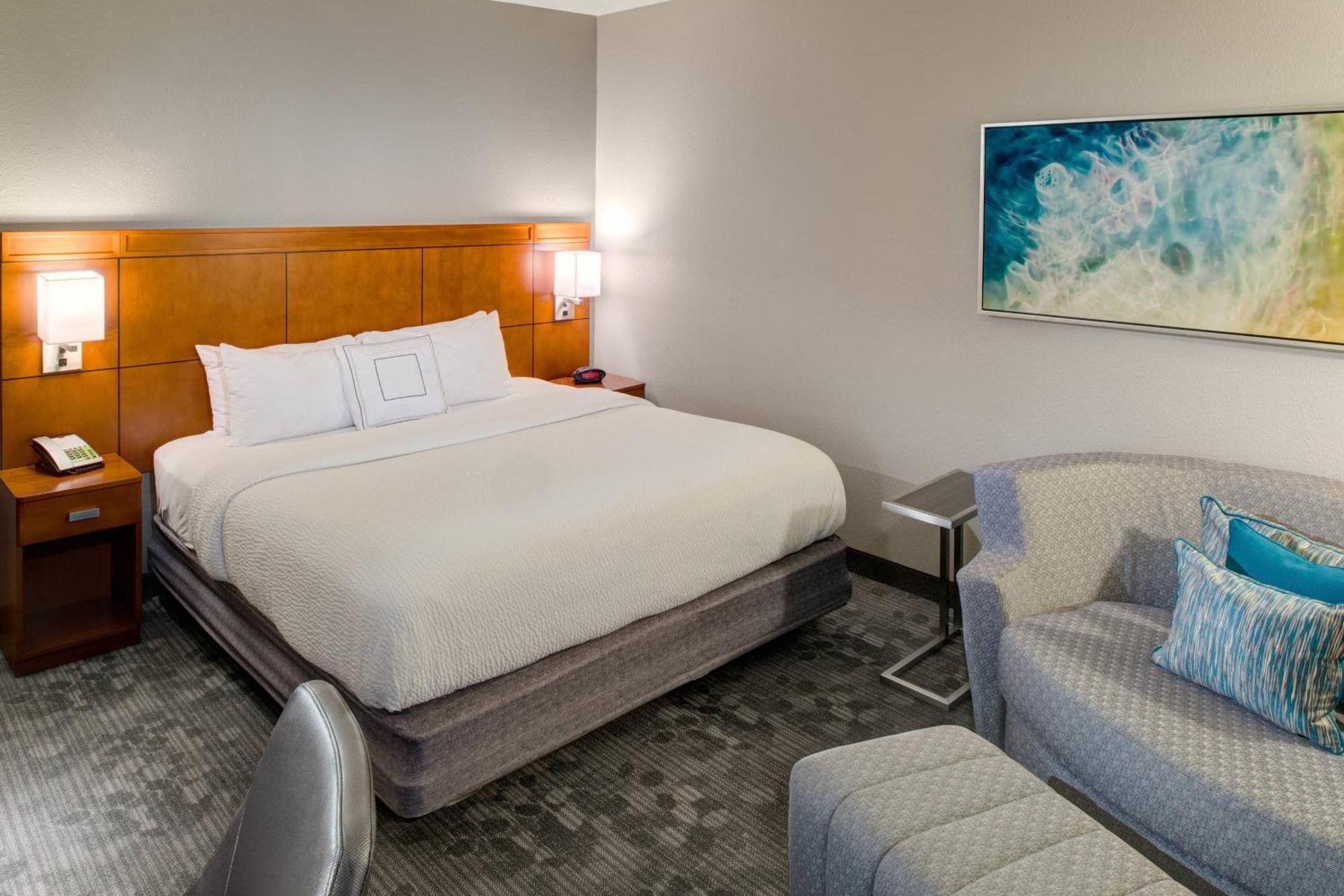 Courtyard By Marriott Columbia Northeast/Fort Jackson Area Luaran gambar