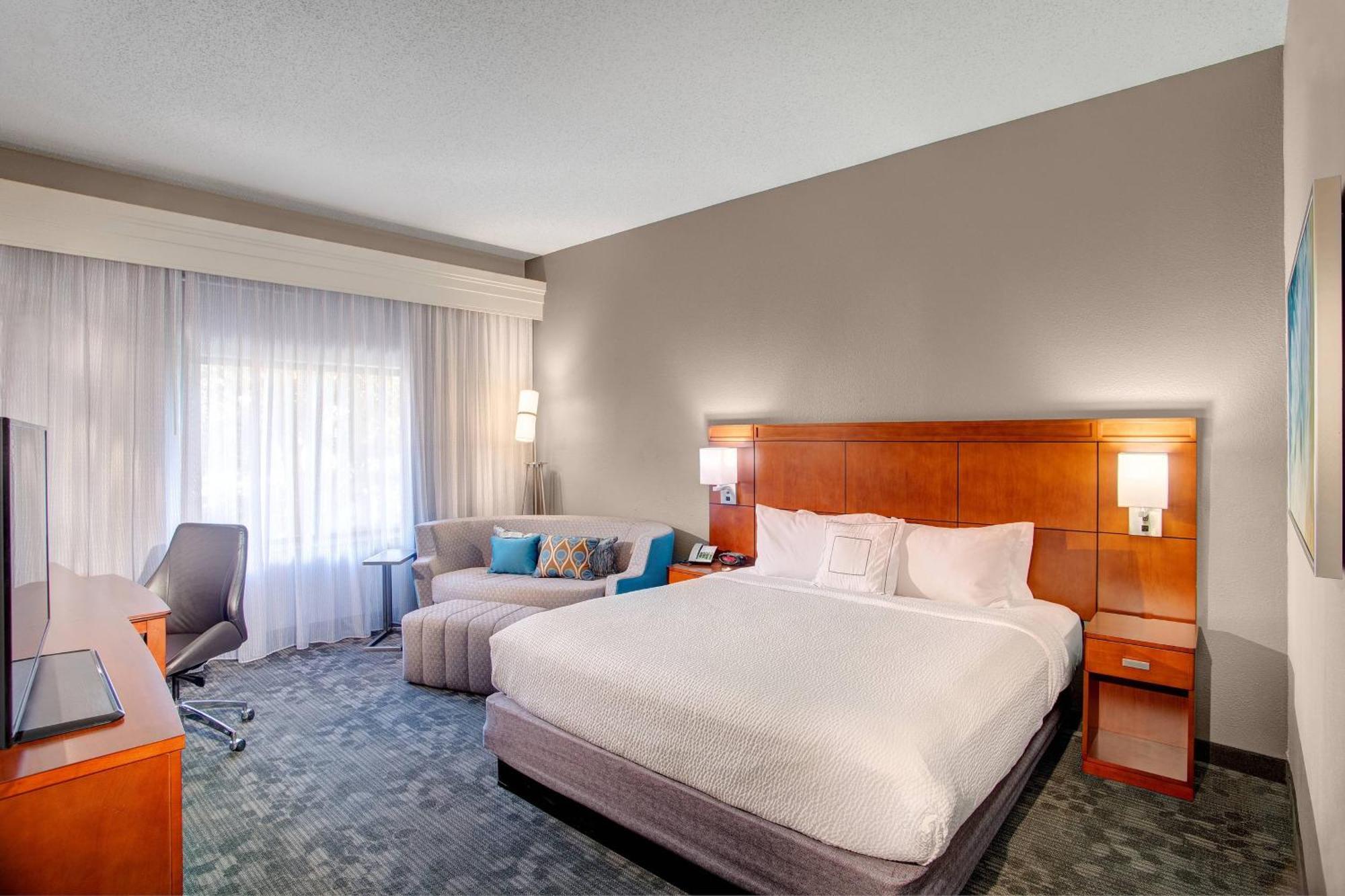 Courtyard By Marriott Columbia Northeast/Fort Jackson Area Luaran gambar