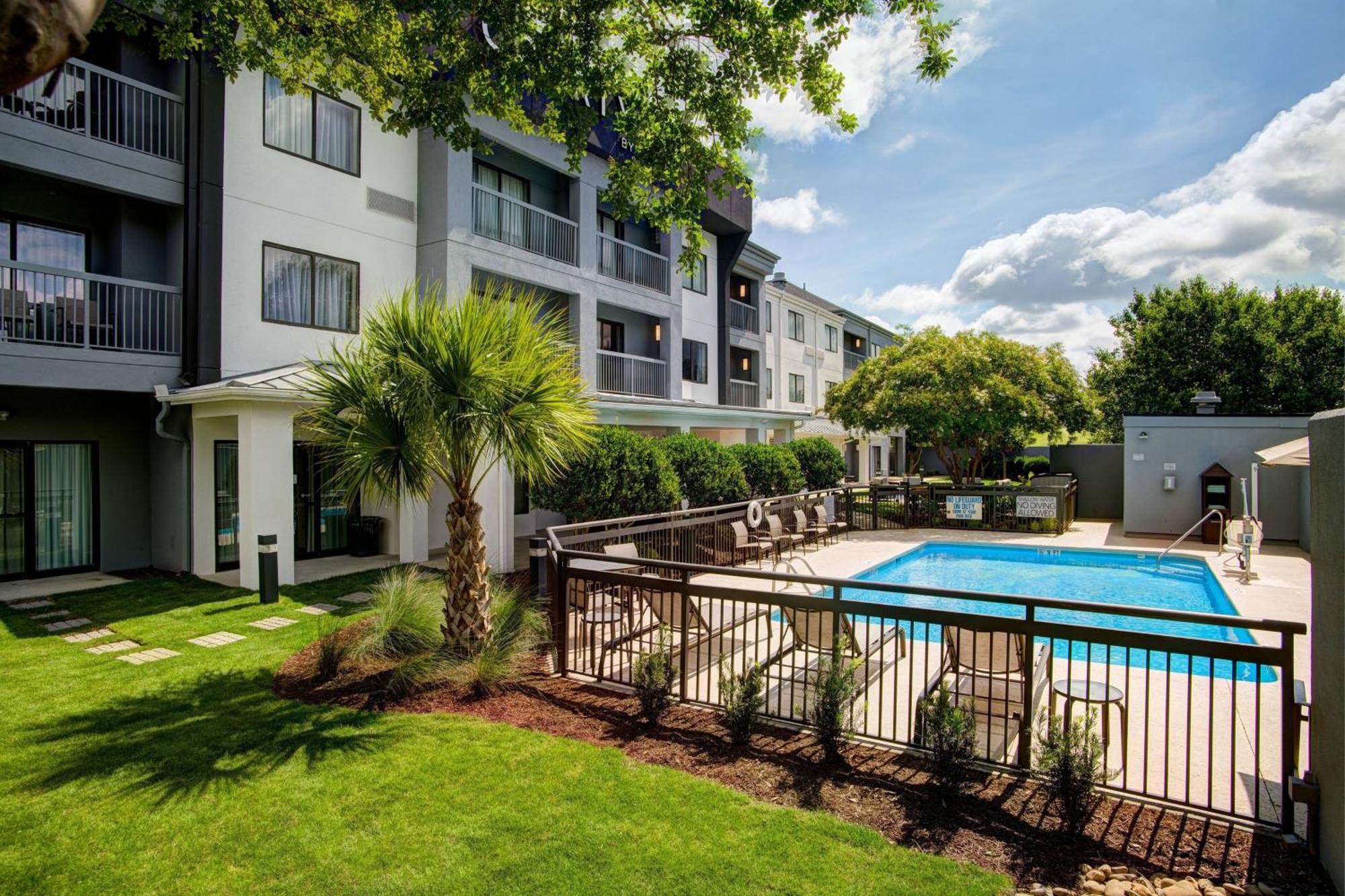 Courtyard By Marriott Columbia Northeast/Fort Jackson Area Luaran gambar