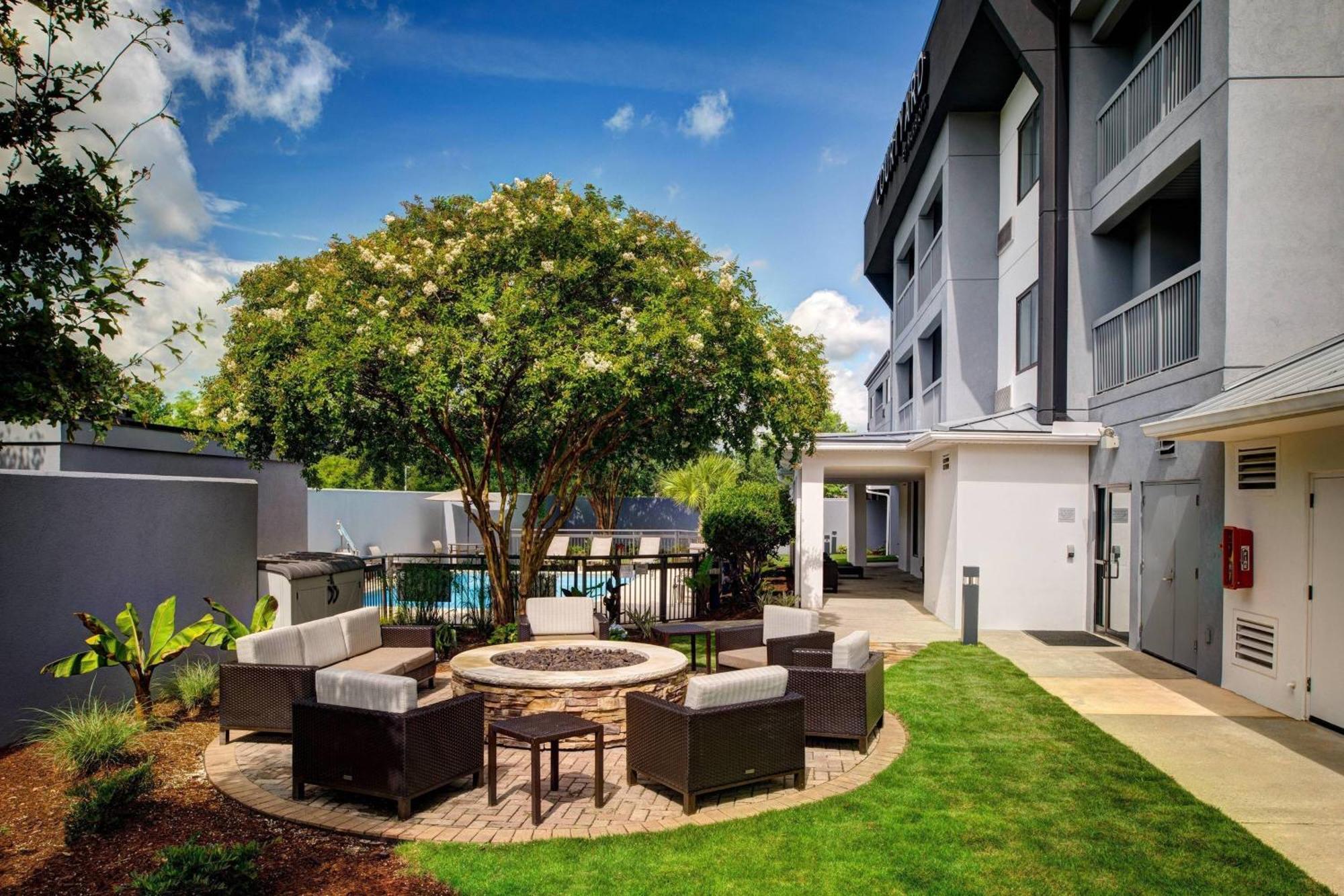 Courtyard By Marriott Columbia Northeast/Fort Jackson Area Luaran gambar