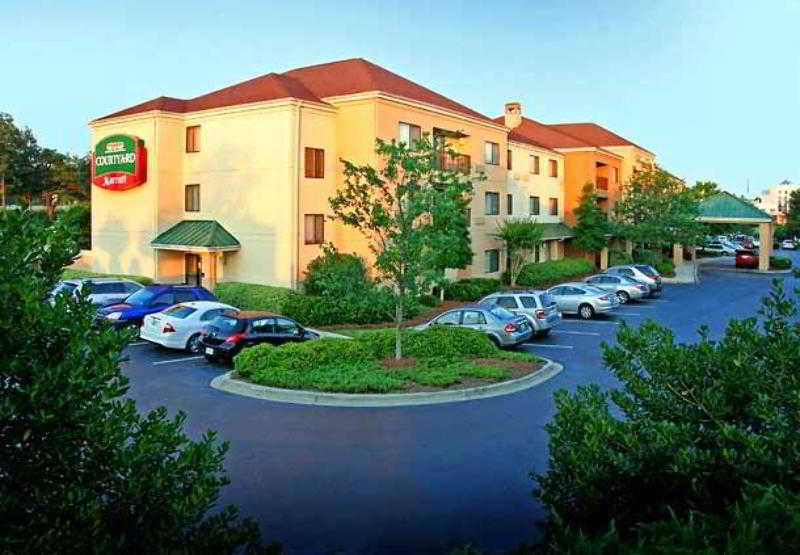 Courtyard By Marriott Columbia Northeast/Fort Jackson Area Luaran gambar