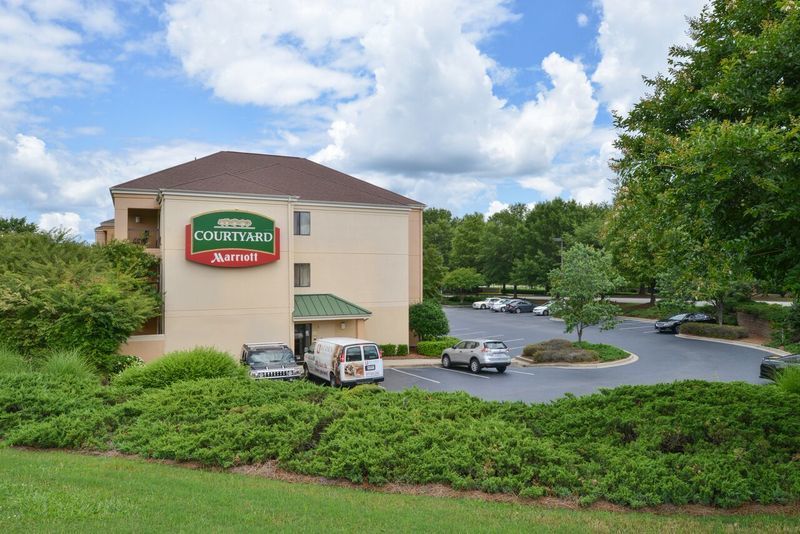 Courtyard By Marriott Columbia Northeast/Fort Jackson Area Luaran gambar