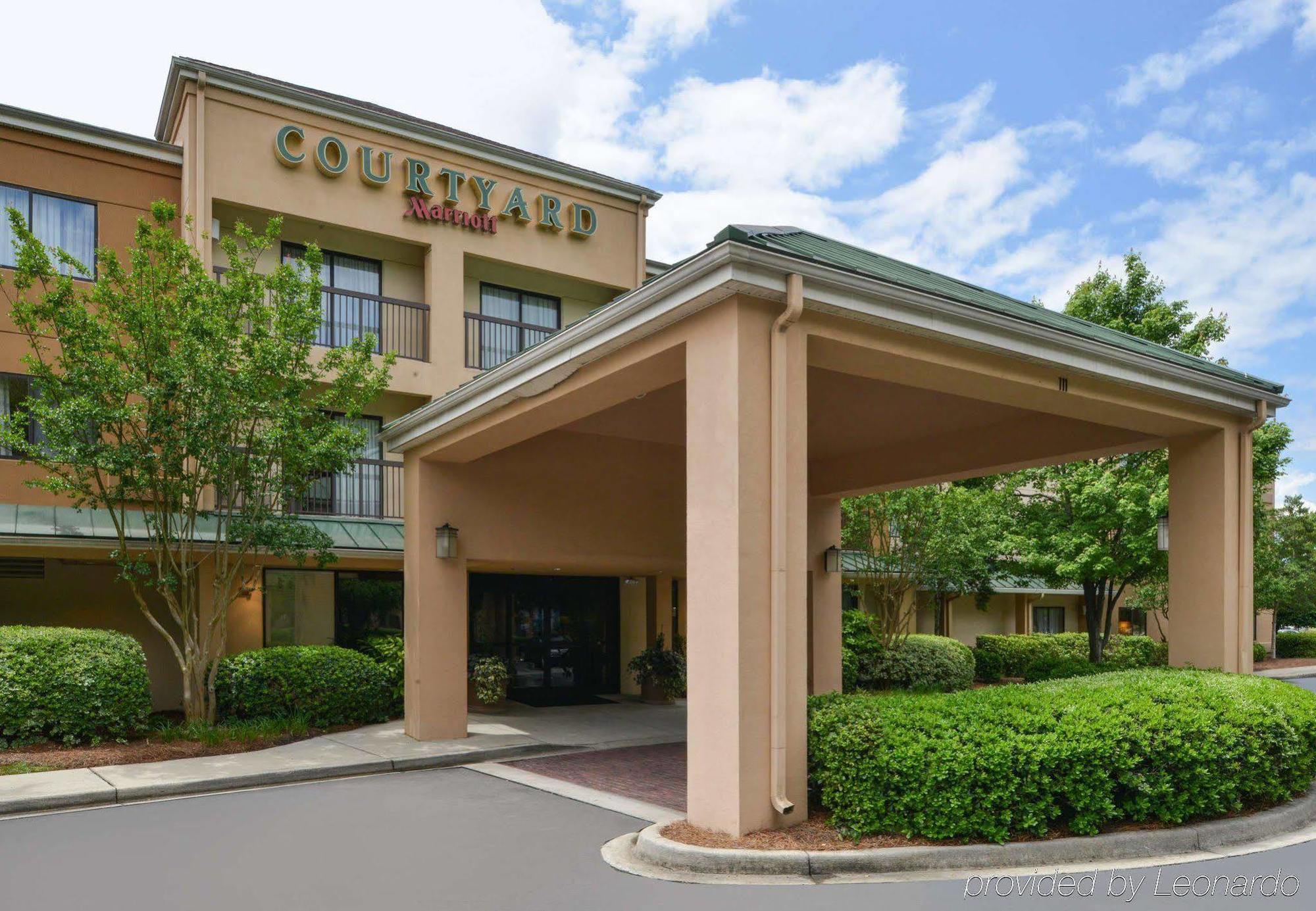 Courtyard By Marriott Columbia Northeast/Fort Jackson Area Luaran gambar
