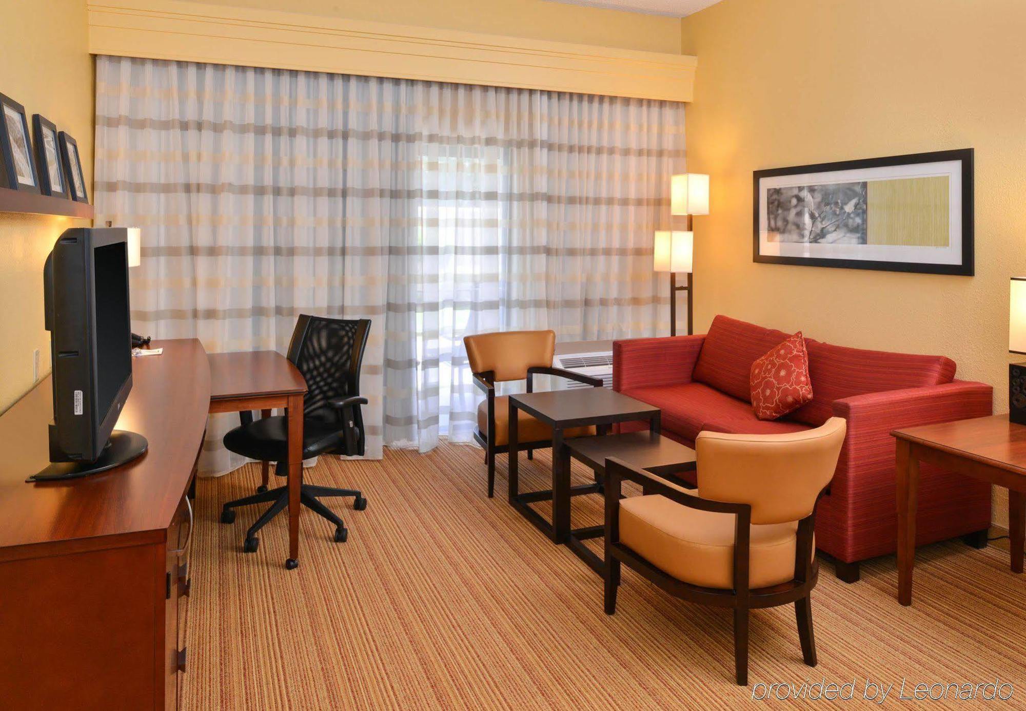 Courtyard By Marriott Columbia Northeast/Fort Jackson Area Luaran gambar