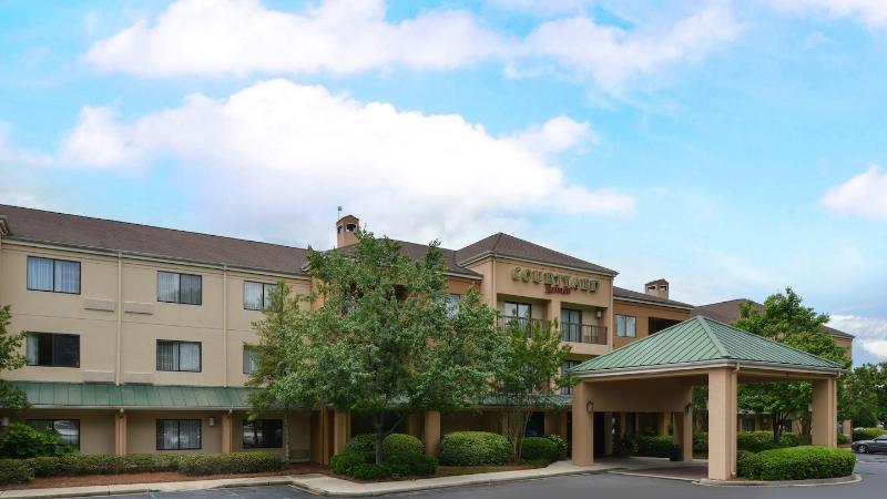 Courtyard By Marriott Columbia Northeast/Fort Jackson Area Luaran gambar