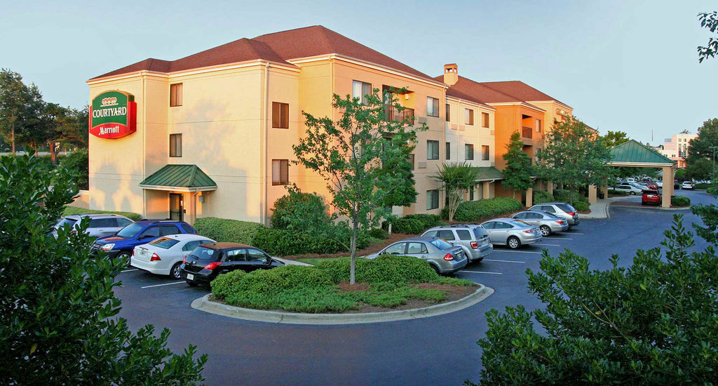 Courtyard By Marriott Columbia Northeast/Fort Jackson Area Luaran gambar