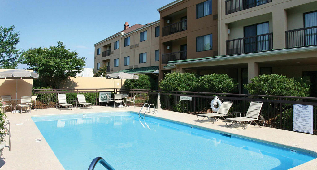 Courtyard By Marriott Columbia Northeast/Fort Jackson Area Luaran gambar