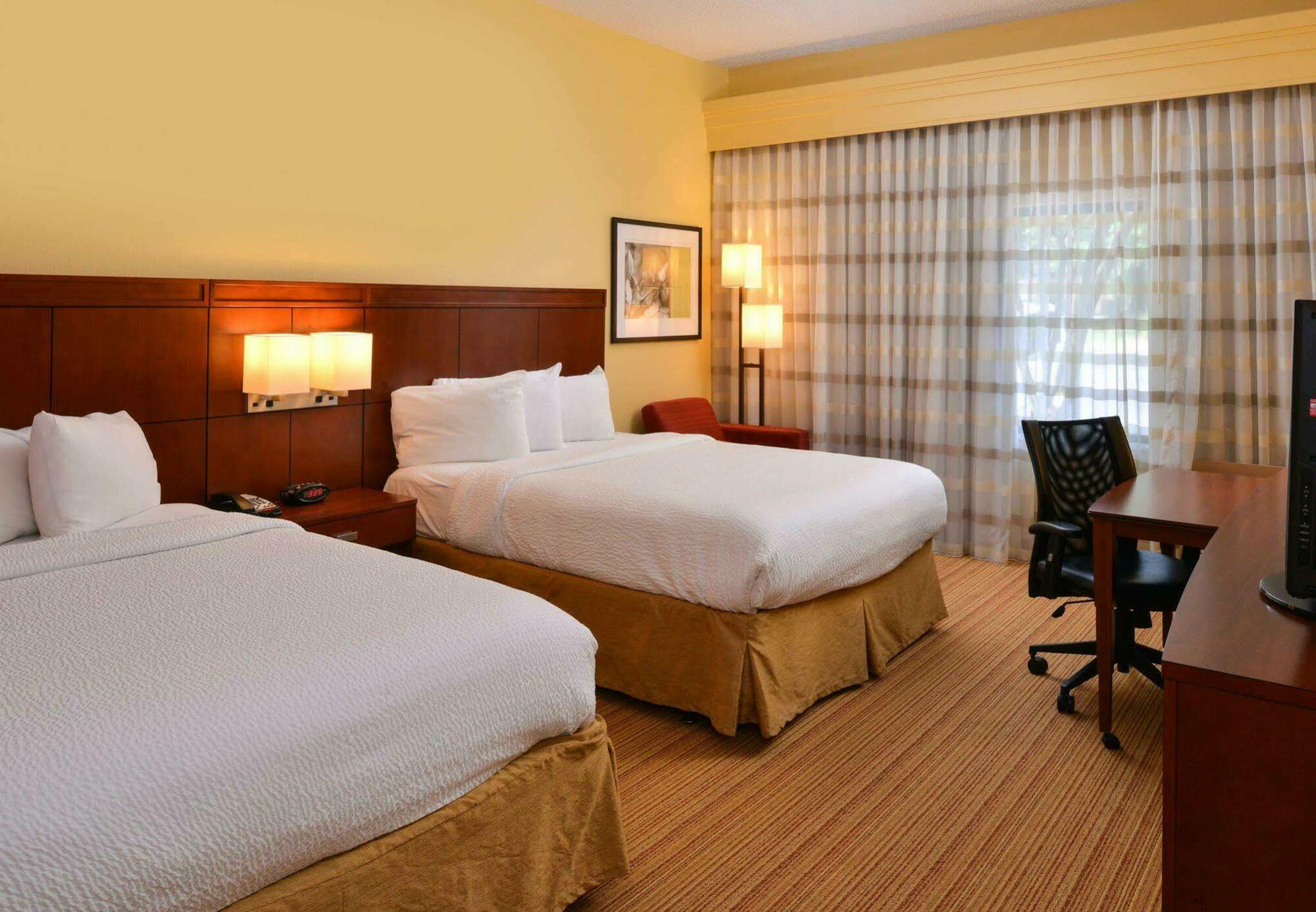 Courtyard By Marriott Columbia Northeast/Fort Jackson Area Luaran gambar
