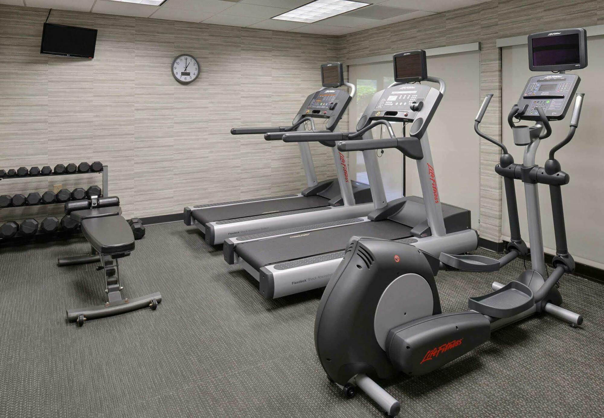 Courtyard By Marriott Columbia Northeast/Fort Jackson Area Luaran gambar